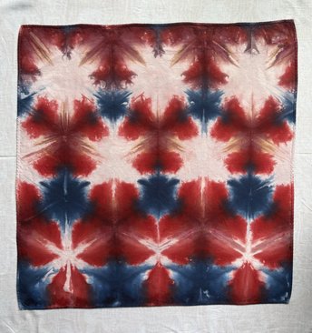 Bandana, Small, Patriotic v3