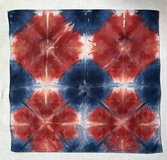 Bandana, Small, Patriotic v2