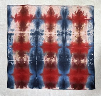 Bandana, Small, Patriotic v1