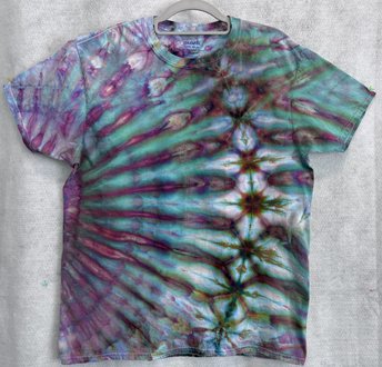 L T-Shirt, Mindbender Peaklink