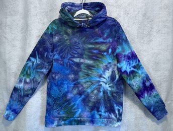 XL/L Tall Hoodie, Riptide