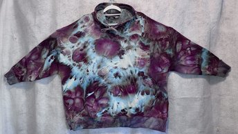 3X Bamboo Hoodie, Petrified Plum