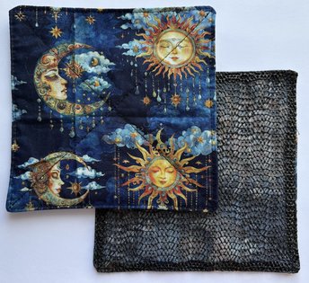 Lid Gripper, Celestial Moon