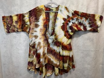 2XL Rayon Jacket, Petrified Wood