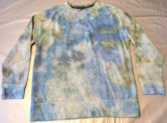 XL Banana Republic Ribbed Sweatshirt